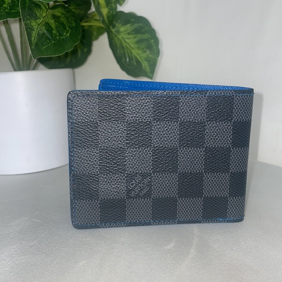 💣Authentic Men’s Louis Vuitton Slender Wallet💣 - Picture 7 of 12